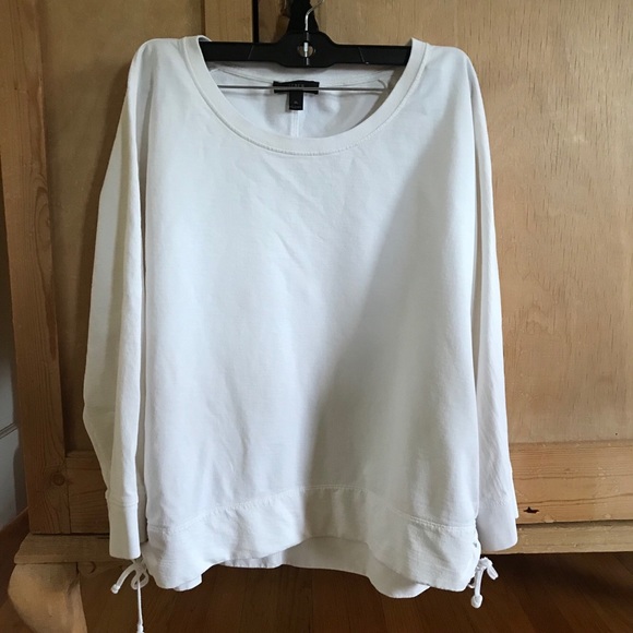 J. Crew Tops - J. Crew White Top